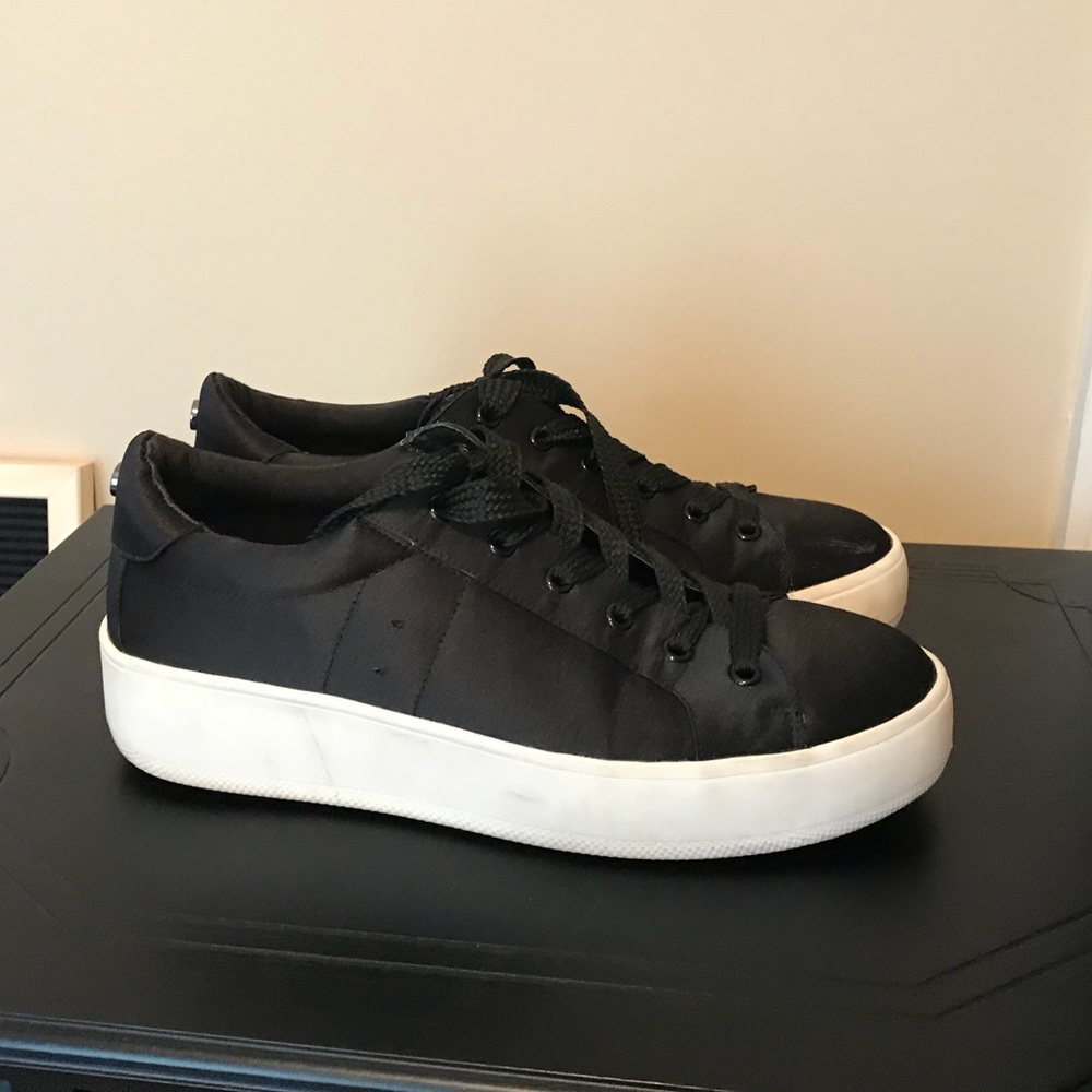 Steve Madden platform sneakers